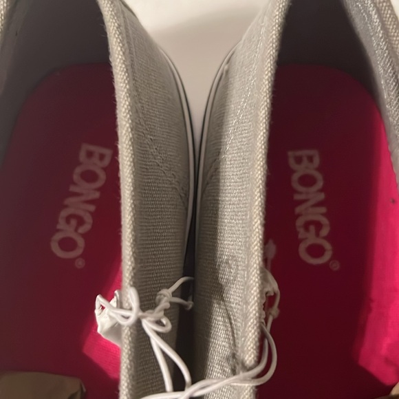 New Bongo Women’s Slip On Sneakers - Picture 5 of 7
